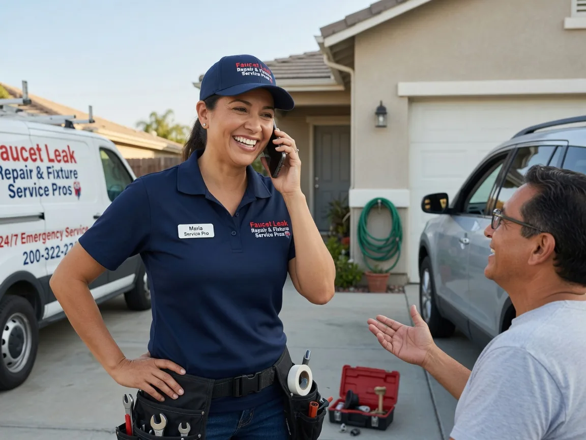 Faucet Repair Birchdale, MN FAQs